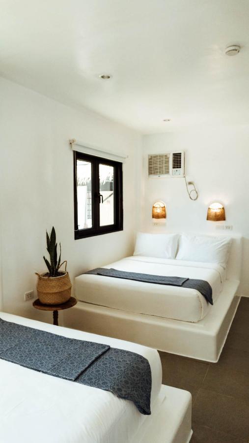 Hostel Bajala Siargao เจเนอรัลลูนา ภายนอก รูปภาพ