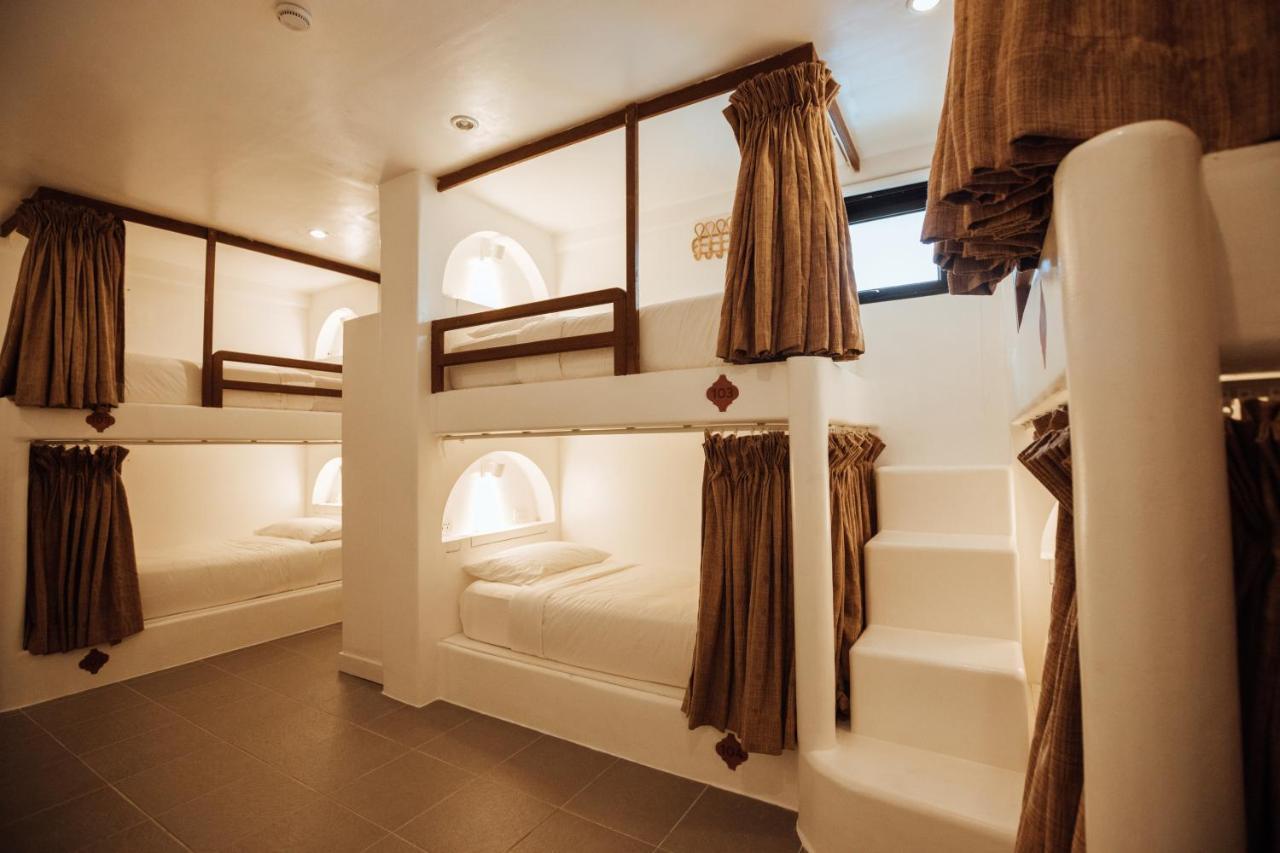 Hostel Bajala Siargao เจเนอรัลลูนา ภายนอก รูปภาพ