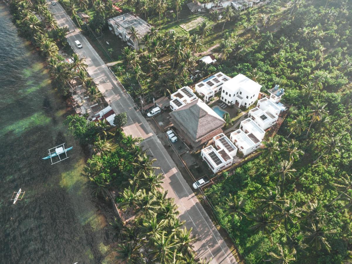 Hostel Bajala Siargao เจเนอรัลลูนา ภายนอก รูปภาพ