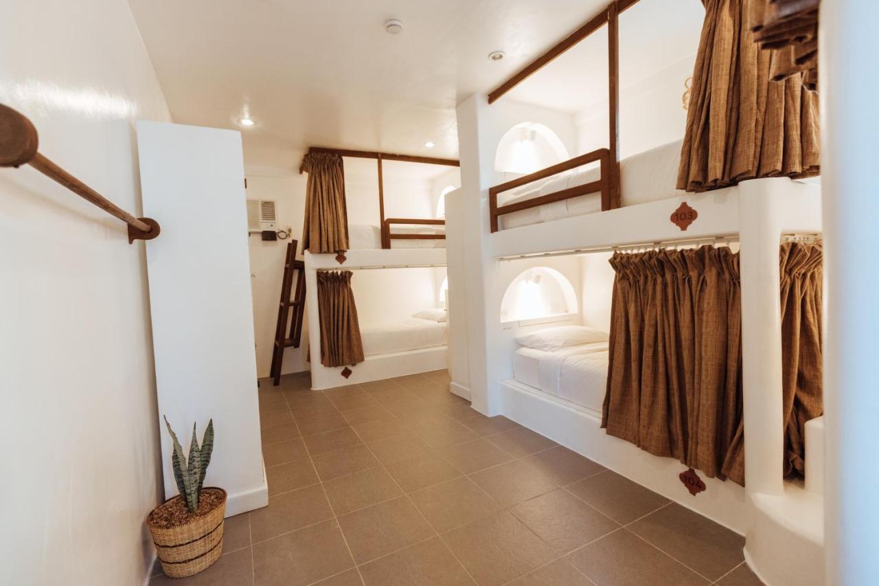 Hostel Bajala Siargao เจเนอรัลลูนา ภายนอก รูปภาพ