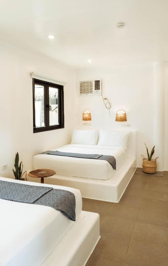 Hostel Bajala Siargao เจเนอรัลลูนา ภายนอก รูปภาพ